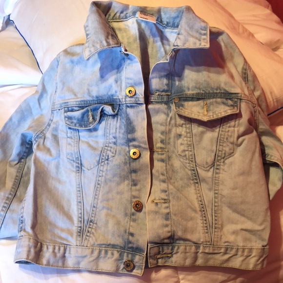 Jean denim jacket - Picture 4 of 4